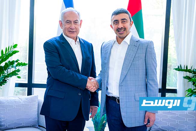 الإمارات تنفي استقبال نتنياهو أو أي وفد عسكري إسرائيلي