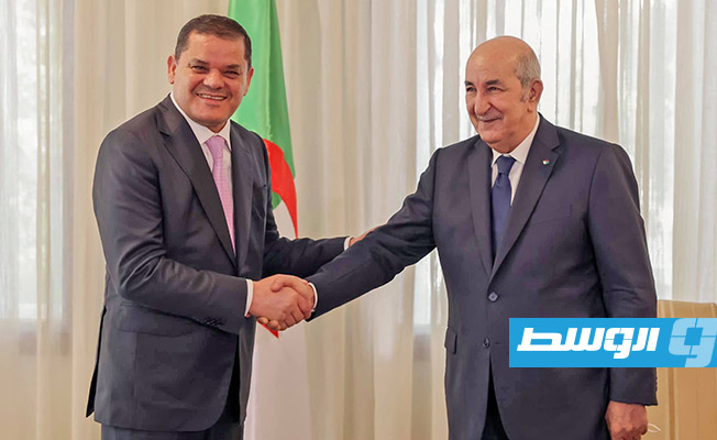 عودة «سونطراك» والتعاون الطبي وفتح المجال الجوي والمنافذ.. أبرز ملفات اجتماع الدبيبة- تبون