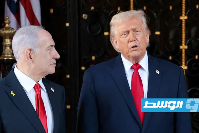 ترامب خلال استقبال نتنياهو: آمل الوصول للمرحلة الثانية من خطة غزة سريعا.. وعلى «حماس» التخلي عن سلاحها