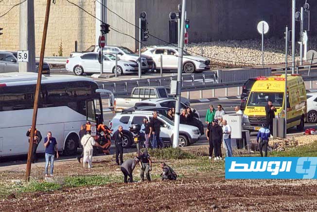 قتيلان إسرائيليان وإصابة 6 دهسا وطعنا في بيسان