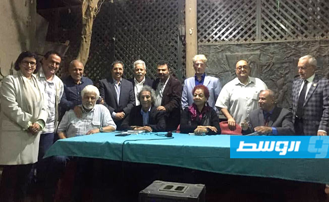 أتيليه القاهرة يناقش «الهروب من جزيرة أوستيكا» لصالح السنوسي