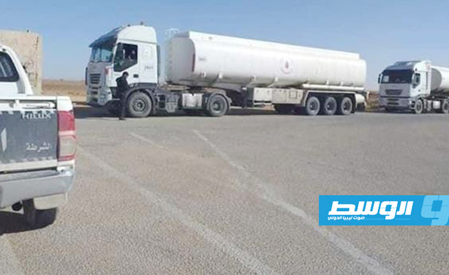 «التعاونية لنقل النفط» توقف عملياتها تجاه الجنوب وتحدد 3 مطالب لاستئنافها