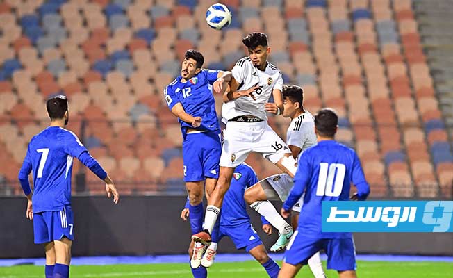 المنتخب الوطني يحرز الهدف الثالث في شباك نظيره الكويتي