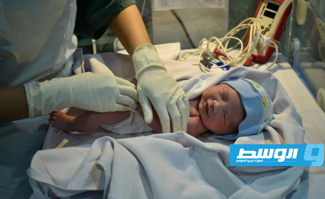 أدنى مستوى لعدد الولادات بالولايات المتحدة منذ 35 عاما