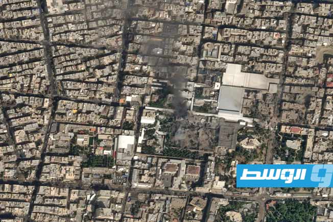 إعلام إسرائيلي: الجيش ألقى ثلاثين قنبلة على مقر إقامة خامنئي