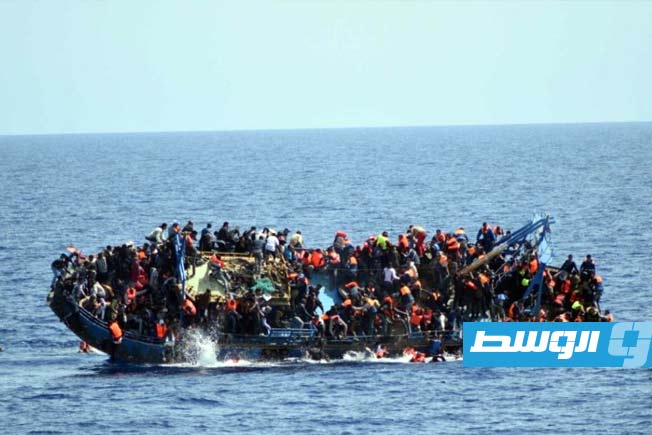 مقتل 9 مهاجرين وفقدان 45 آخرين إثر غرق قارب قبالة جيبوتي