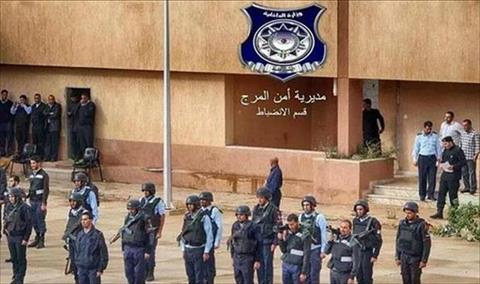 إطلاق نار في الهواء لرد متظاهرين حاولوا اقتحام مديرية أمن المرج