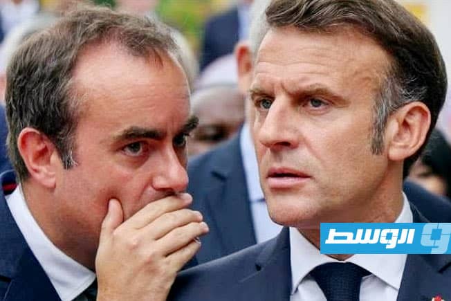 الحكومة الفرنسية تعرض مشروع الميزانية وسط مخاطر بحجب الثقة