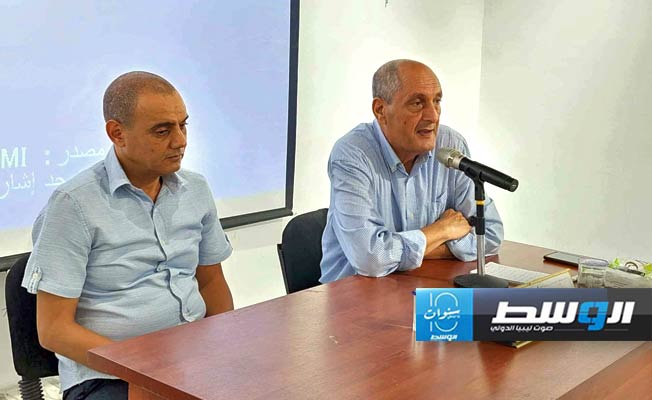 دعوب يحاضر عن أرشفة التراث الغنائي بدار الفقيه