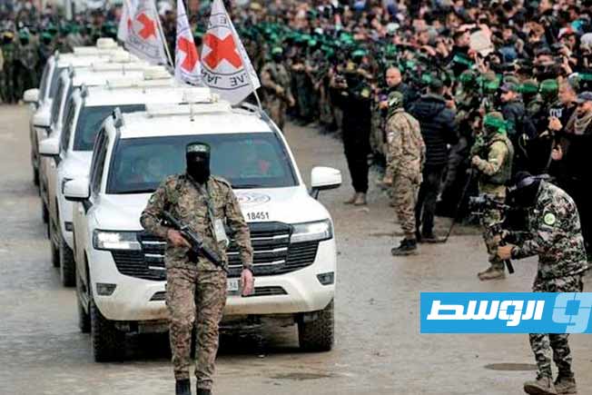 «حماس»: تسليم الجثمان الـ13 لأسير إسرائيلي الأحد
