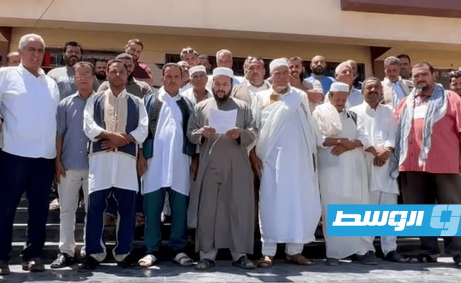 المجلس البلدي قصر الأخيار : بعض العائلات هجر منازله بسبب انتشار جثث على البحر