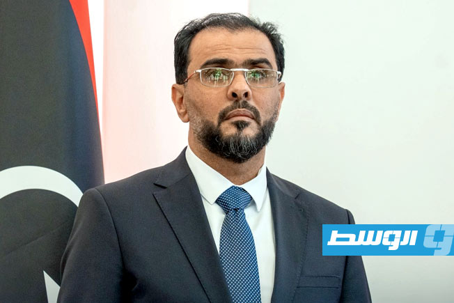 حماد يطلب من 4 وزراء داخلية أوروبيين مغادرة ليبيا