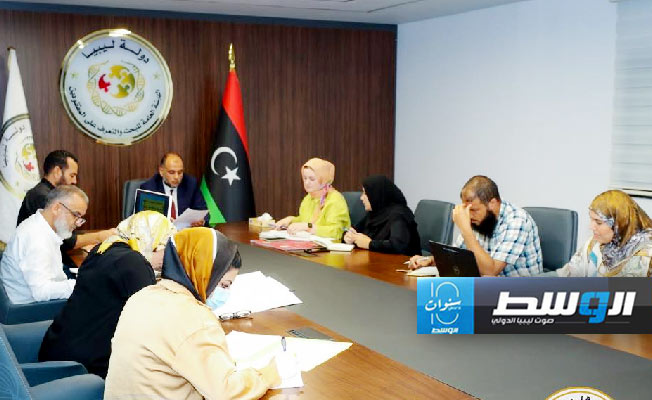 التعرف على رفات مجهولة من ضحايا المقابر الجماعية في ترهونة