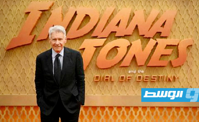 الفيلم الخامس من سلسلة «إنديانا جونز» ينتزع صدارة شباك التذاكر في أميركا الشمالية