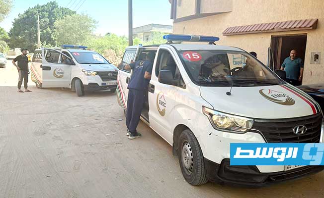 الصحة: تعزيزات طبية عاجلة لمستشفيات في طرابلس