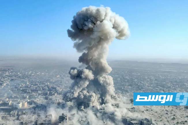 الخروقات متواصلة.. قصف إسرائيلي على جباليا يخلف شهيدة ومصابين