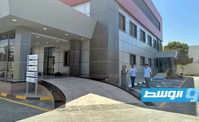 الاستعداد لافتتاح مستشفى مصراتة لعلاج القلب