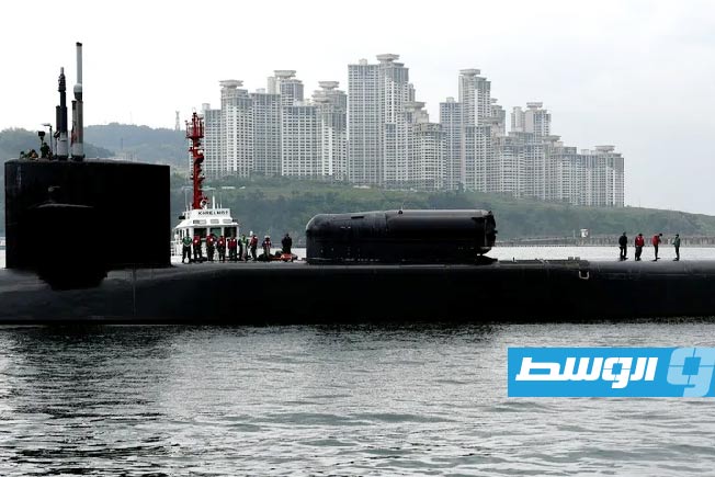 كوريا الشمالية تحذر من سباق تسلح نووي بسبب اتفاق الغواصات بين سيول وواشنطن