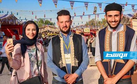 انطلاق مهرجان «سبيزا» للتسوق الرمضاني في بنغازي (صور)