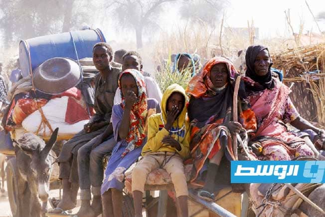 تقرير أممي يحذر من انتشار المجاعة بدارفور وكردفان في السودان
