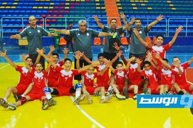 مصراتة تحتضن نهائيات ليبيا للكرة الطائرة تحت 14 عامًا