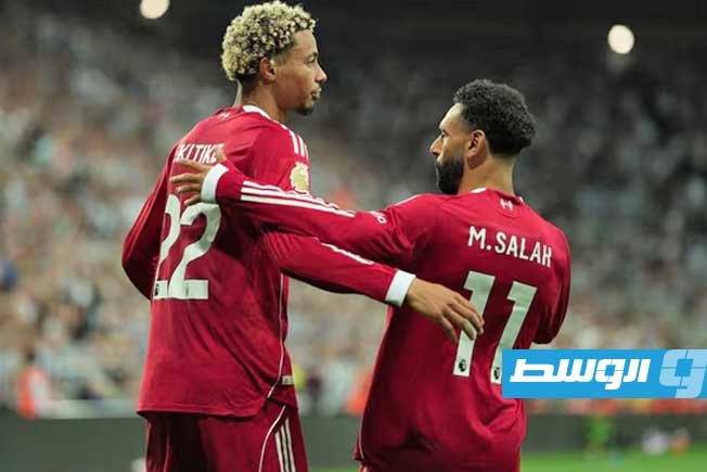 ثنائي جديد يقود هجوم ليفربول.. إيكتيكي وفيرتز يكسران احتكار الاعتماد على صلاح