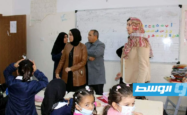 إيقاف الدراسة في مصراتة غدا لسوء الأحوال الجوية