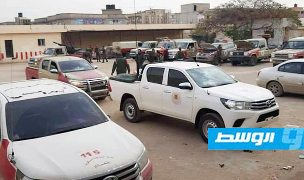 الزوي: أوضاع سبها في تحسن مستمر والجيش سيطر على مواقع استراتيجية