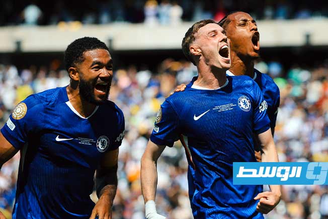 ثلاثية نظيفة تنصب تشيلسي بطلًا لكأس العالم للأندية على حساب باريس سان جيرمان