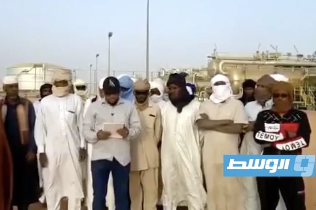 «أعيان الجنوب» يعلنون إيقاف إنتاج وتصدير النفط بالمنطقة اعتبارا من السبت