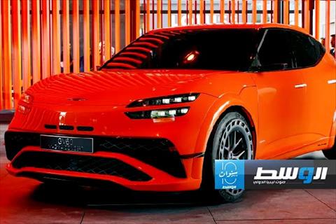 «جينيسيس» تؤكد طرح نسخة «ماغما» الحصرية من «GV60» في 2025