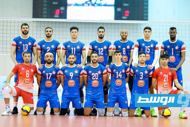 الخميس.. انطلاق نهائيات التتويج بلقب الدوري الليبي للكرة الطائرة