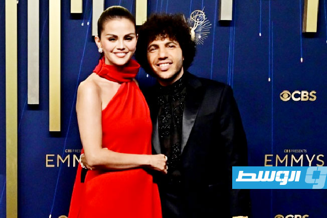 المغنية الأميركية سيلينا غوميز تتزوج المنتج الموسيقي بيني بلانكو