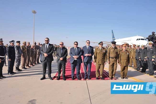 «الدفاع»: النمروش رئيساً للأركان العامة مكلفاً خلفاً للحداد