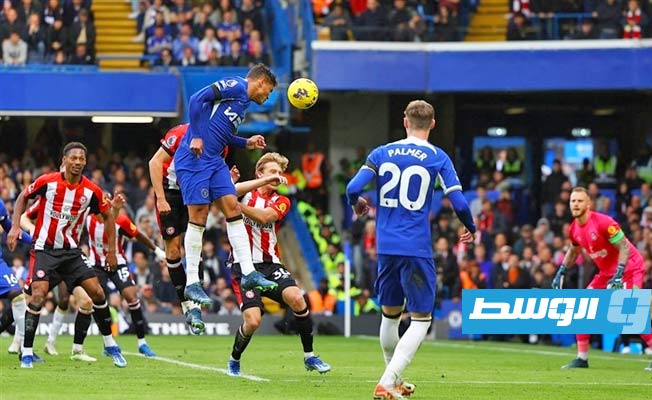 تشيلسي يسقط في فخ برينتفورد بالدوري الإنجليزي