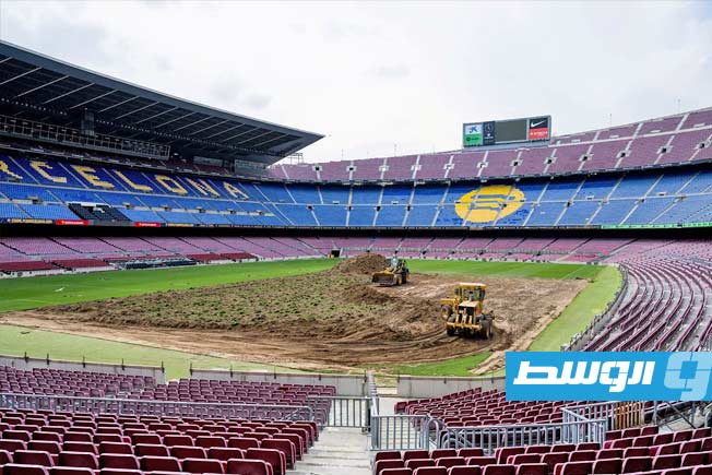 تطوير «كامب نو» يتجاوز حاجز المليار ويضع برشلونة في ورطة