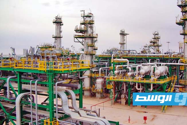 مؤسسة النفط تعلن عودة عمليات التشغيل في مجمع مليتة بعد توقف نتيجة انقطاع الكهرباء