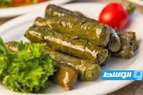 ورق عنب سوري بارد
