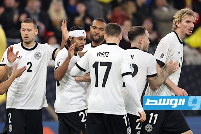 منتخب ألمانيا يكتسح سلوفاكيا بسداسية ويتأهل إلى نهائيات كأس العالم