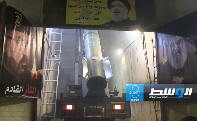 «حزب الله» يقصف شركة صناعات عسكرية في ضواحي تل أبيب