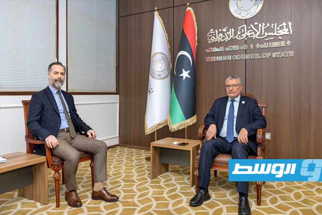 Takala Discusses Ways to Overcome Obstacles to the Electoral Process with Turkish Ambassador Begeç