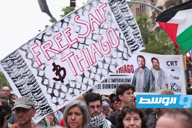 «إسرائيل» تطلق ناشطين بـ«أسطول الصمود» تمهيدًا لترحيلهما