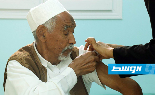 استمرار حملة التطعيم ضد «الإنفلونزا الموسمية» بأوجلة حتى 28 نوفمبر
