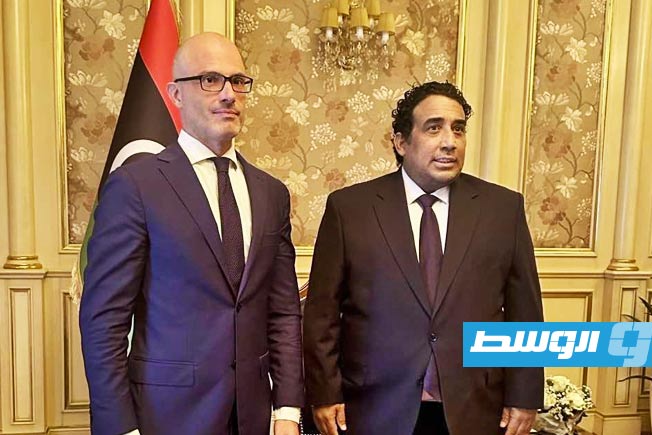 السفير الأوروبي يؤكد «الحاجة المُلحة لإصلاحات اقتصادية بقيادة ليبية»