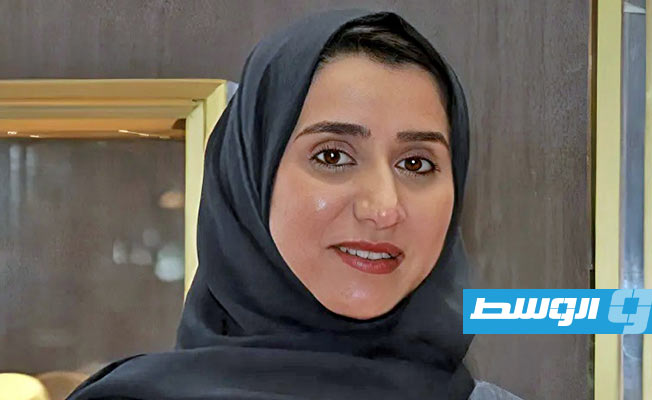نورا الأنصاري تكسر «المألوف» في معرض الدوحة للمجوهرات