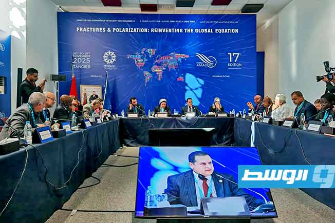 عبدالهادي الحويج: ليبيا لا تقبل أن تكون شرطيًّا لأوروبا.. وتوطين المهاجرين مرفوض