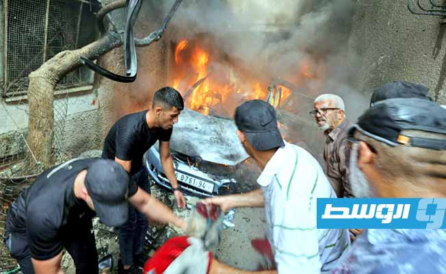 مقتل فلسطيني برصاص الاحتلال الإسرائيلي في الضفة الغربية