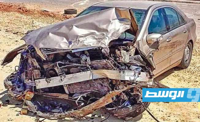 إصابات بين البسيطة والمتوسطة في حادثين مرورين بطرابلس