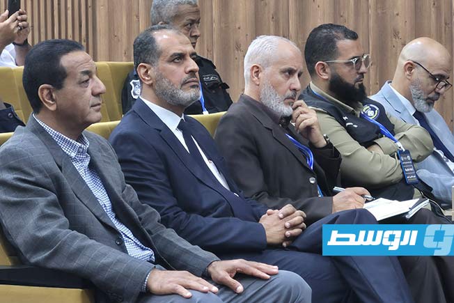 ندوة حول السلامة المرورية في أجدابيا (صور)