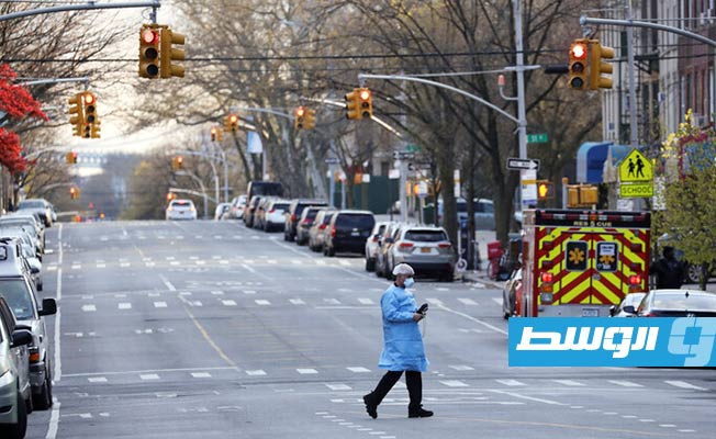 أكثر من 1200 وفاة بفيروس «كورونا» خلال 24 ساعة في الولايات المتحدة